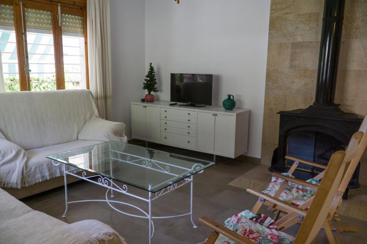 Chalet II Con Jardin Y Wifi En La Playa San Pedro del Pinatar Exterior foto