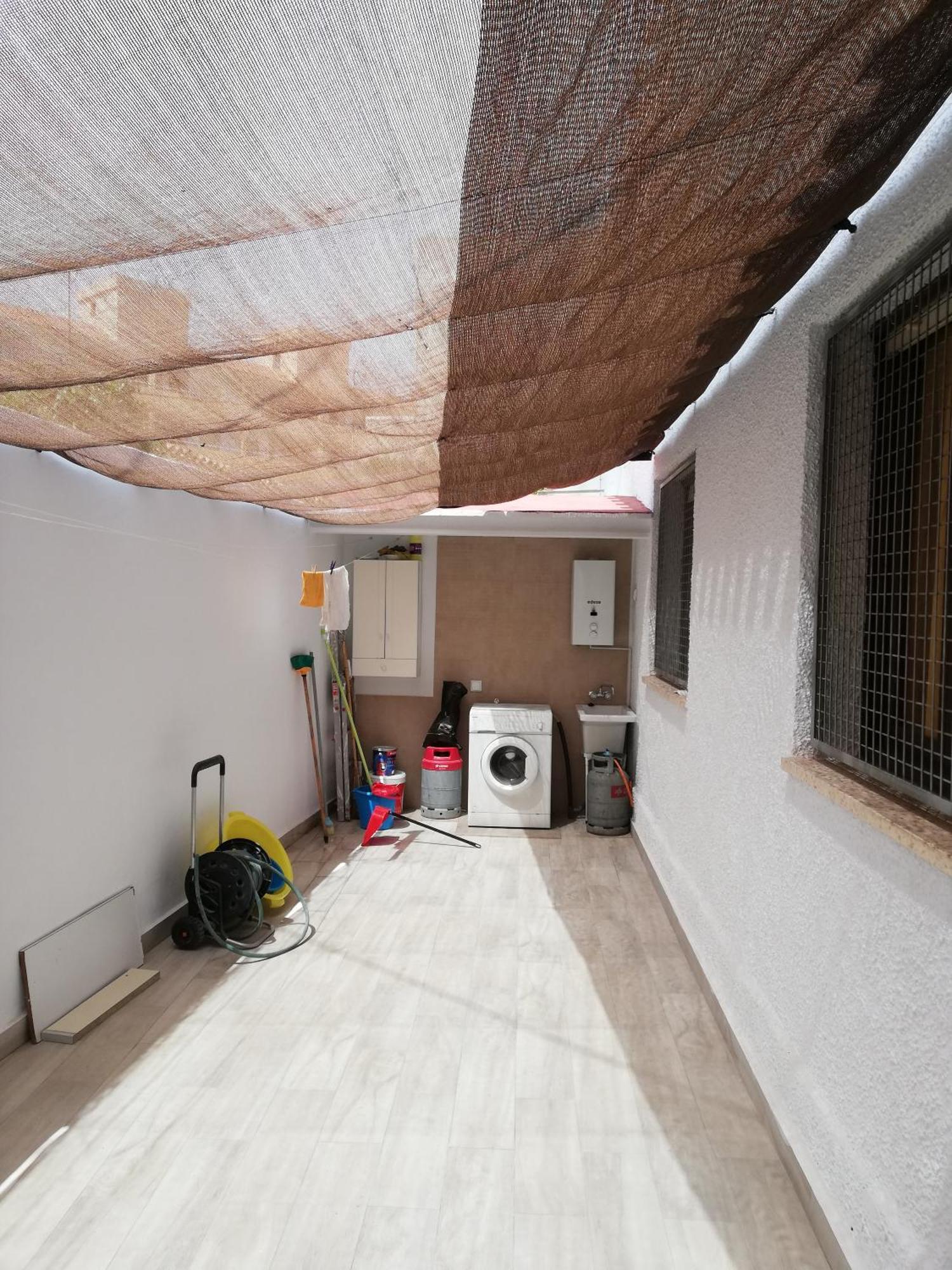 Chalet II Con Jardin Y Wifi En La Playa San Pedro del Pinatar Exterior foto