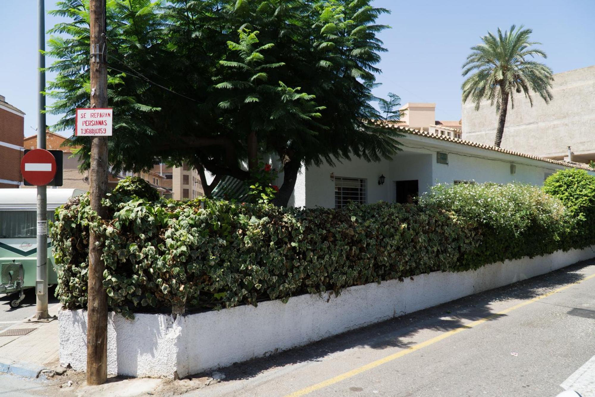 Chalet II Con Jardin Y Wifi En La Playa San Pedro del Pinatar Exterior foto