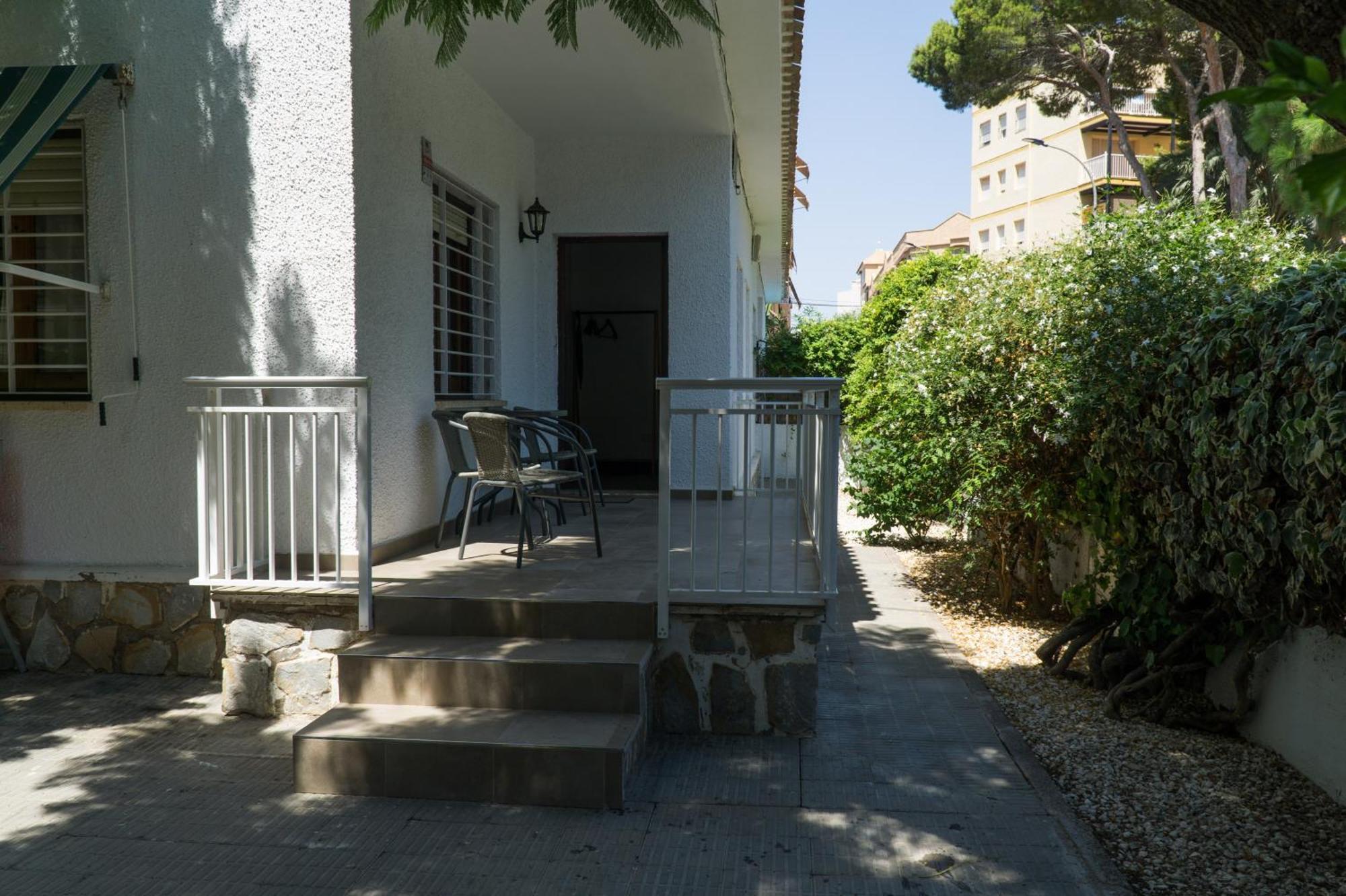 Chalet II Con Jardin Y Wifi En La Playa San Pedro del Pinatar Exterior foto