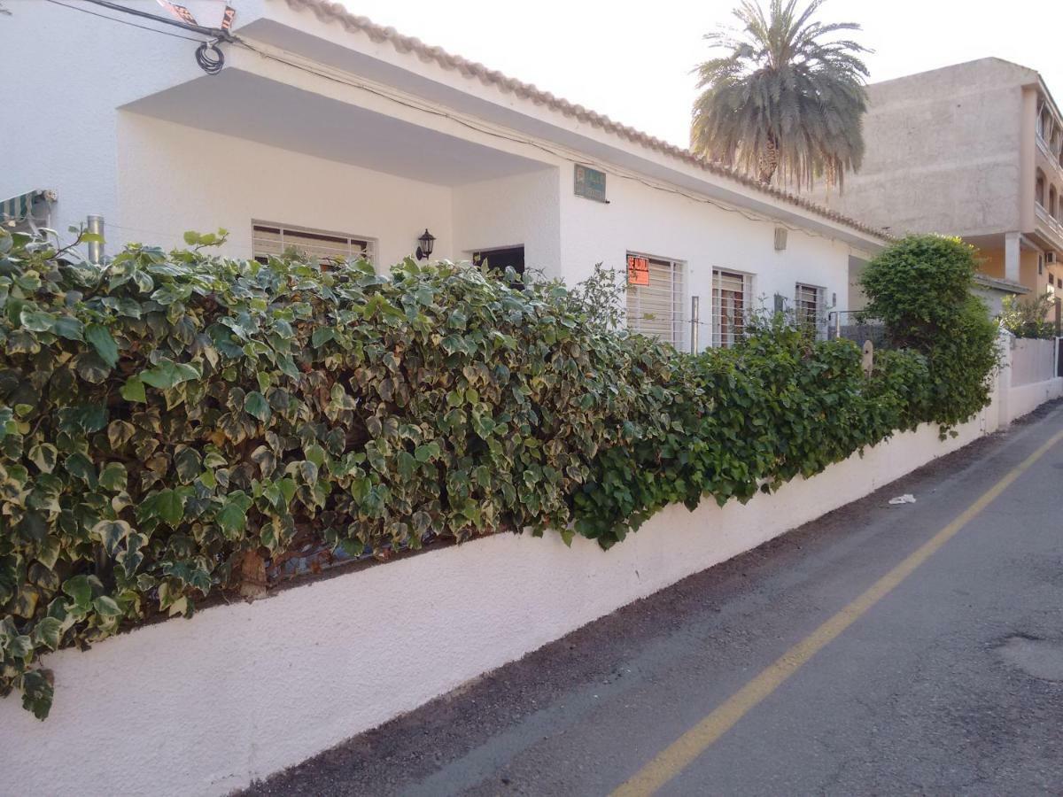 Chalet II Con Jardin Y Wifi En La Playa San Pedro del Pinatar Exterior foto