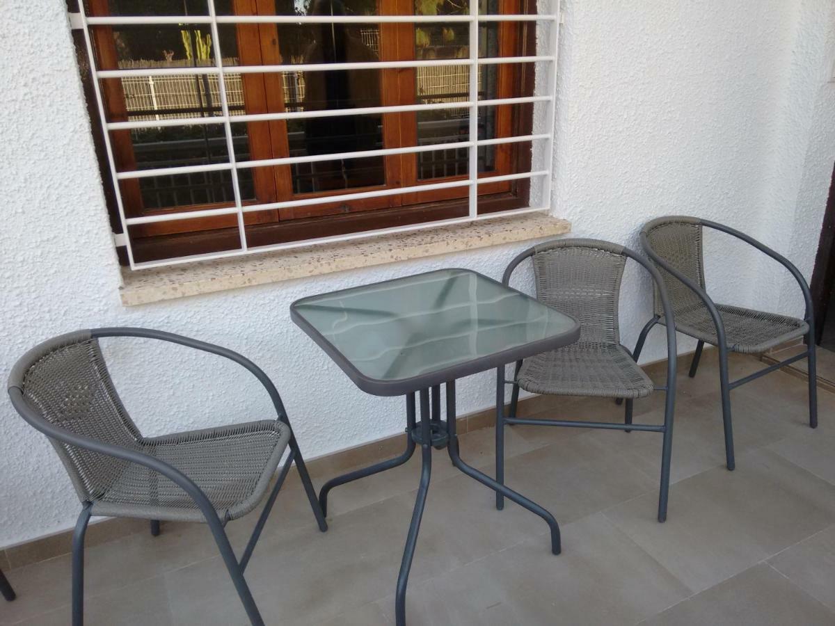 Chalet II Con Jardin Y Wifi En La Playa San Pedro del Pinatar Exterior foto