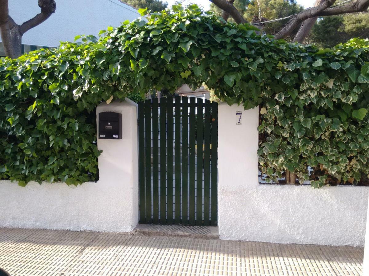 Chalet II Con Jardin Y Wifi En La Playa San Pedro del Pinatar Exterior foto