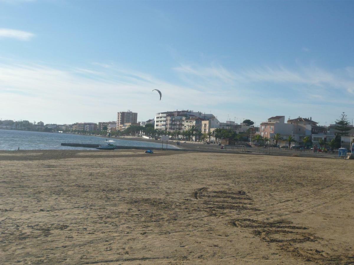 Chalet II Con Jardin Y Wifi En La Playa San Pedro del Pinatar Exterior foto